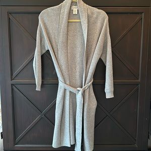Jessica Simpson pocketed cardigan